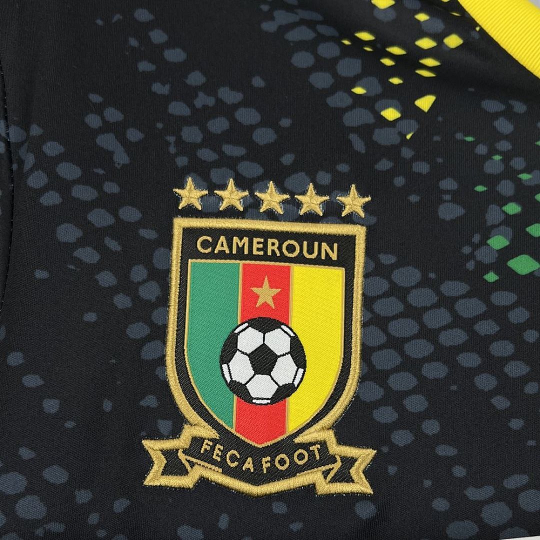 Camisa Seleção Camarões Edição Especial 2025/26 5