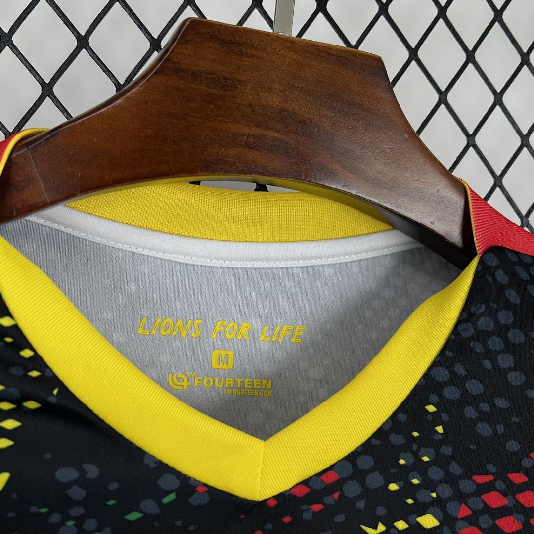 Camisa Seleção Camarões Edição Especial 2025/26 7