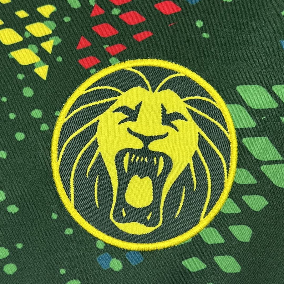 Camisa Seleção de Camarões Home 2025/26 3