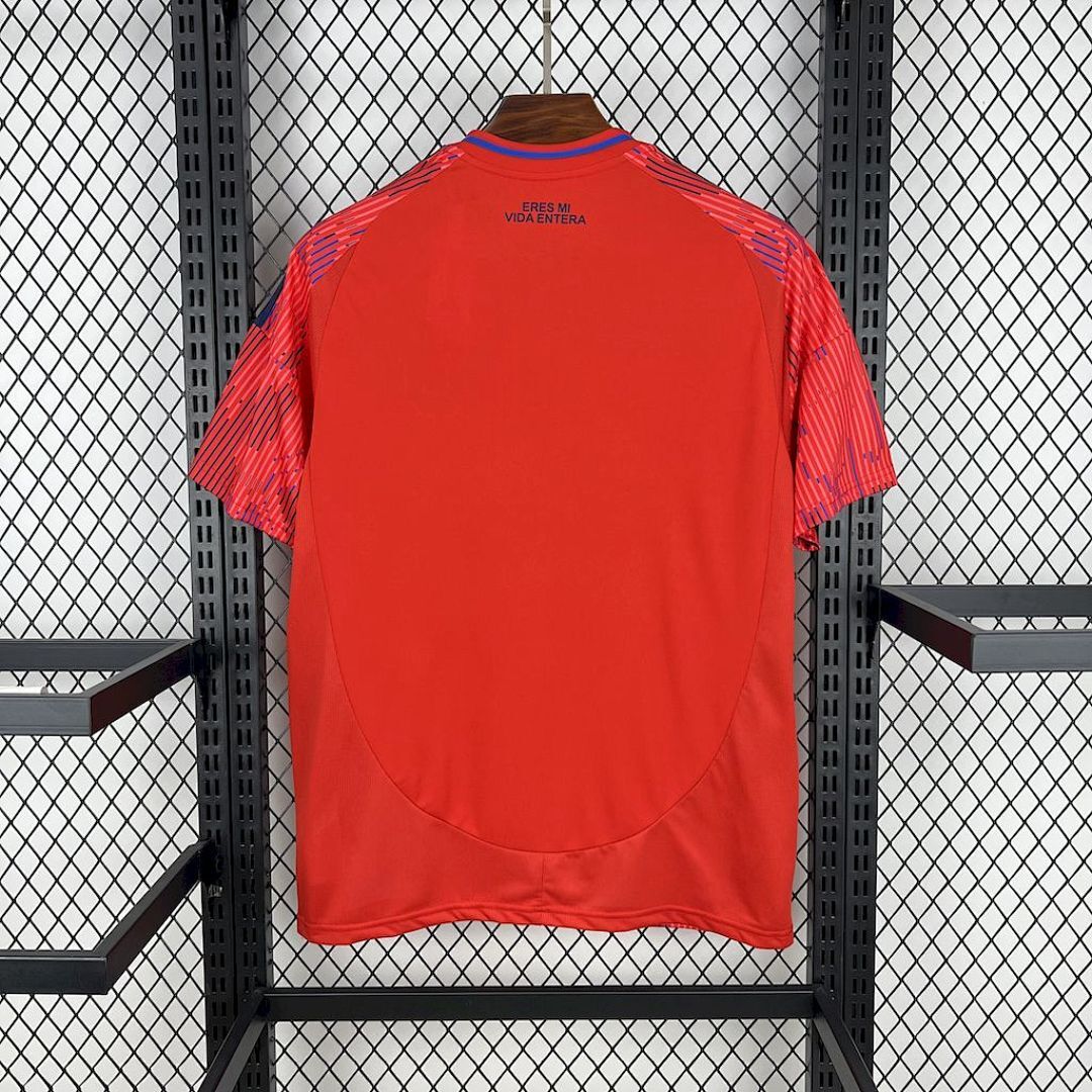 Camisa Seleção Chile Away 2025/26 2