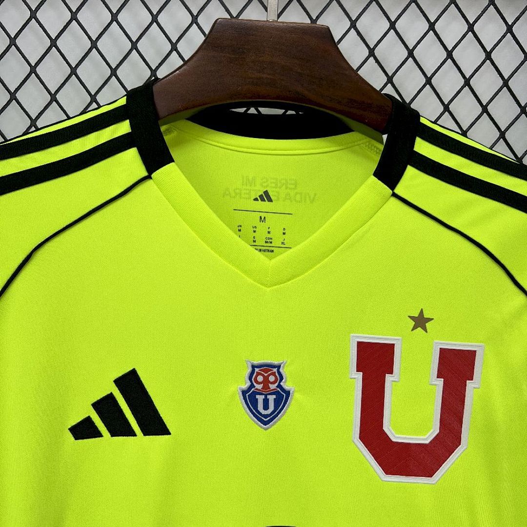 Camisa Seleção Chile Third 2025/26 3