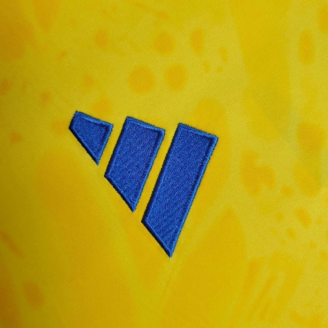 Camisa Seleção Colômbia Feminina Home 2025/26 5