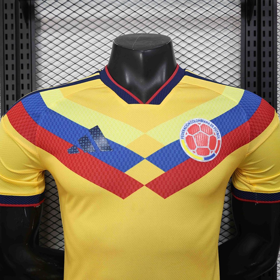 Camisa Seleção Colômbia Player Edição Especial 2025/26 5