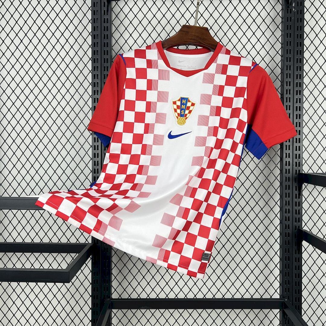 Camisa Seleção da Croácia Home 2025/26 1