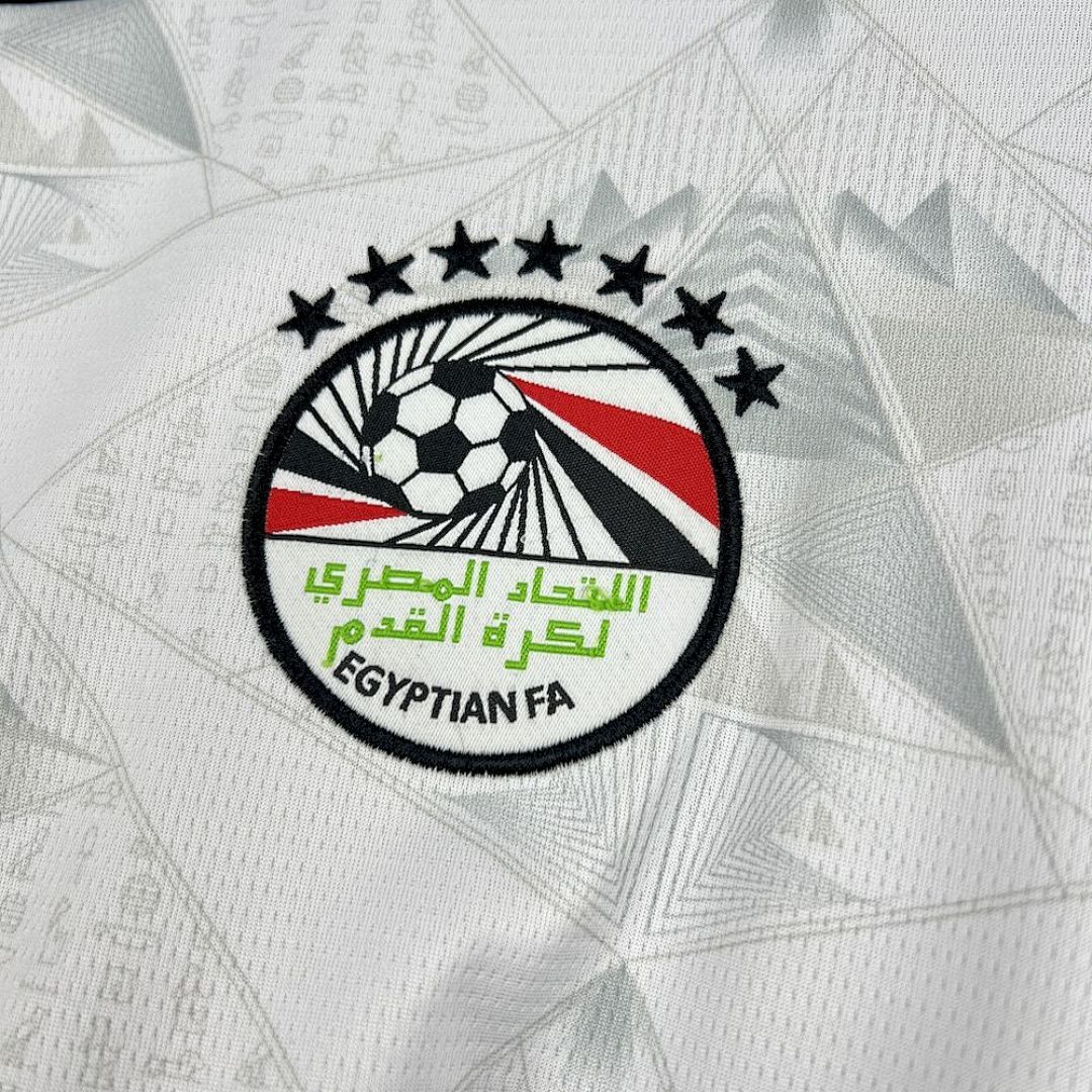 Camisa Seleção Egito Away 2025/26 3