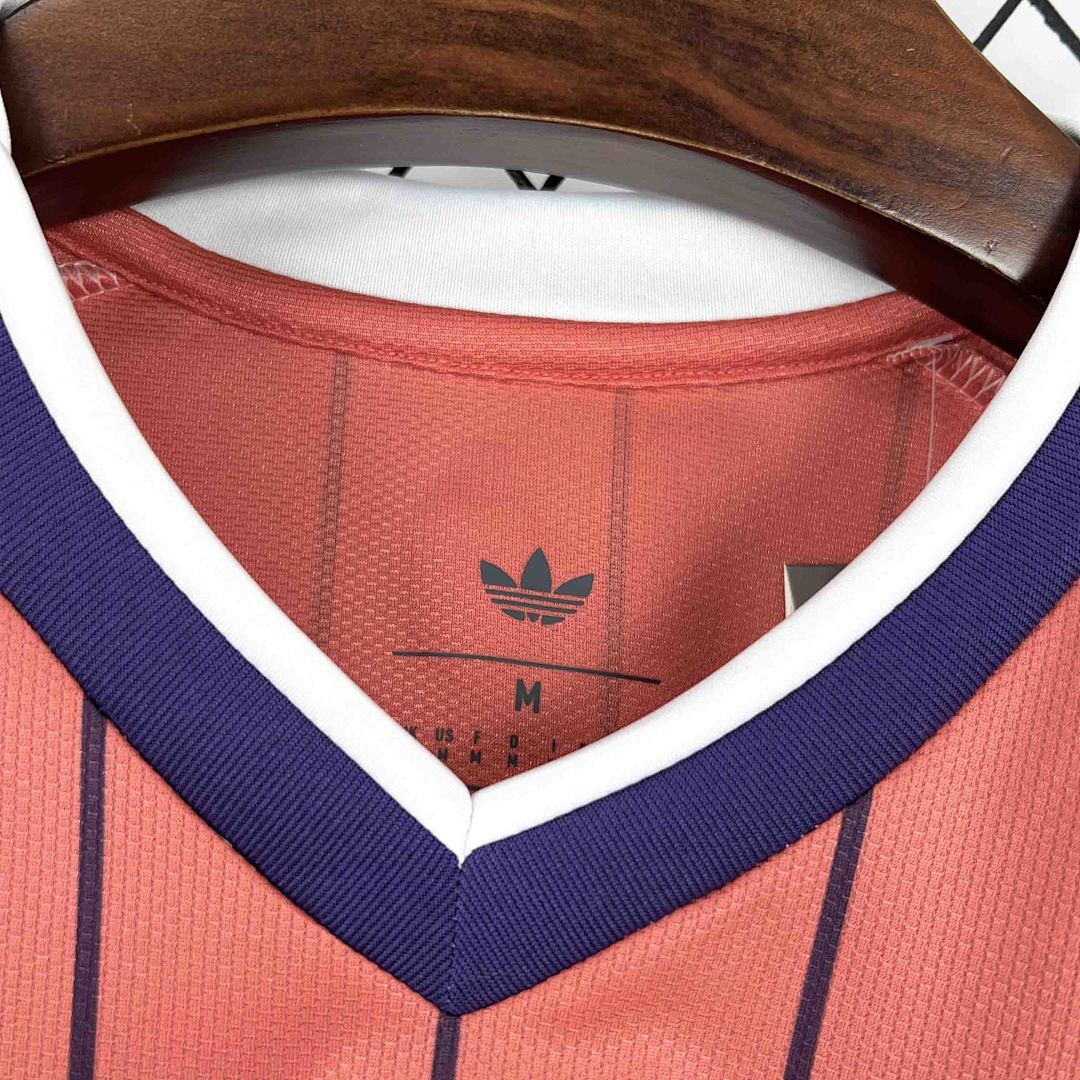 Camisa Seleção Escócia Away 2025/26 3