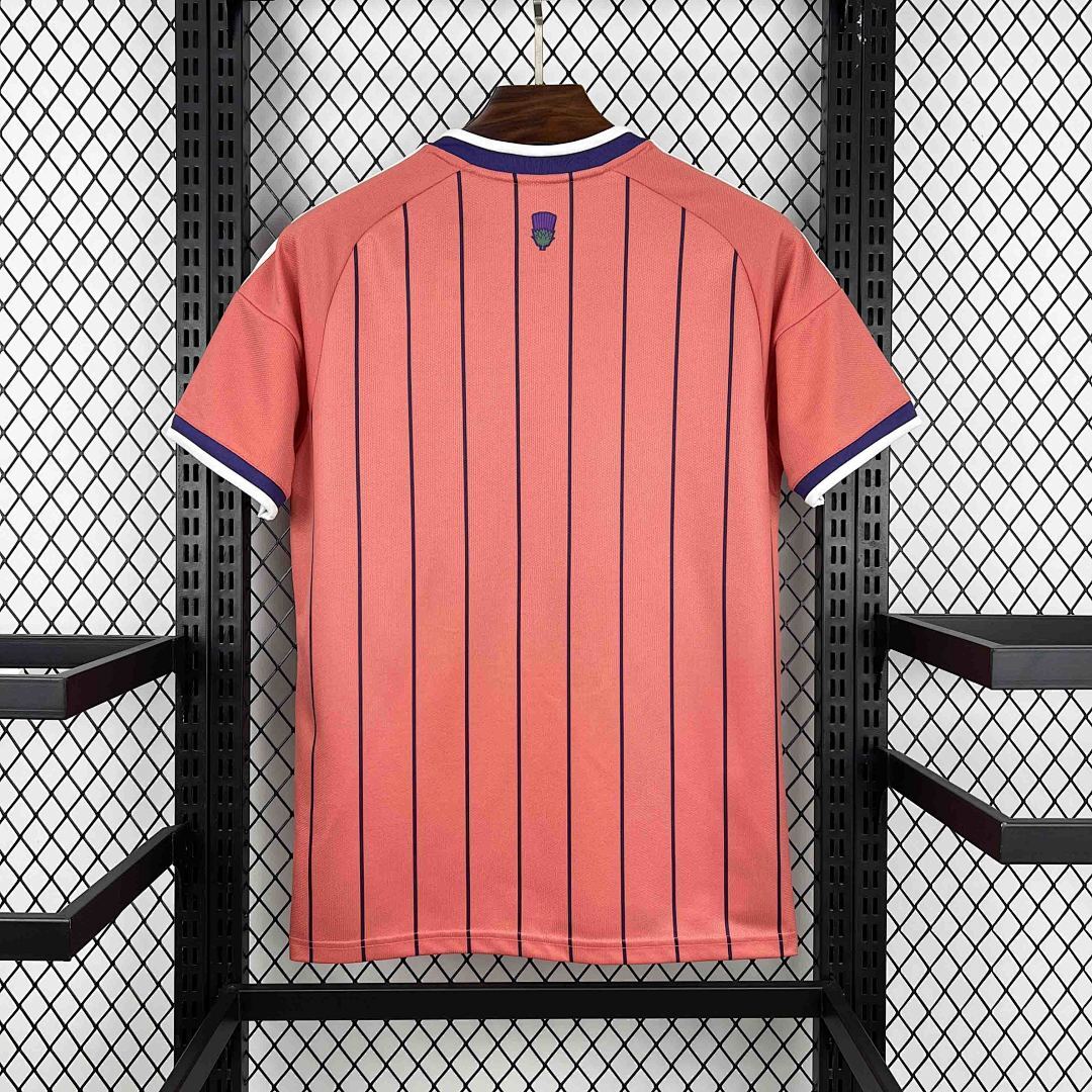 Camisa Seleção Escócia Away 2025/26 5