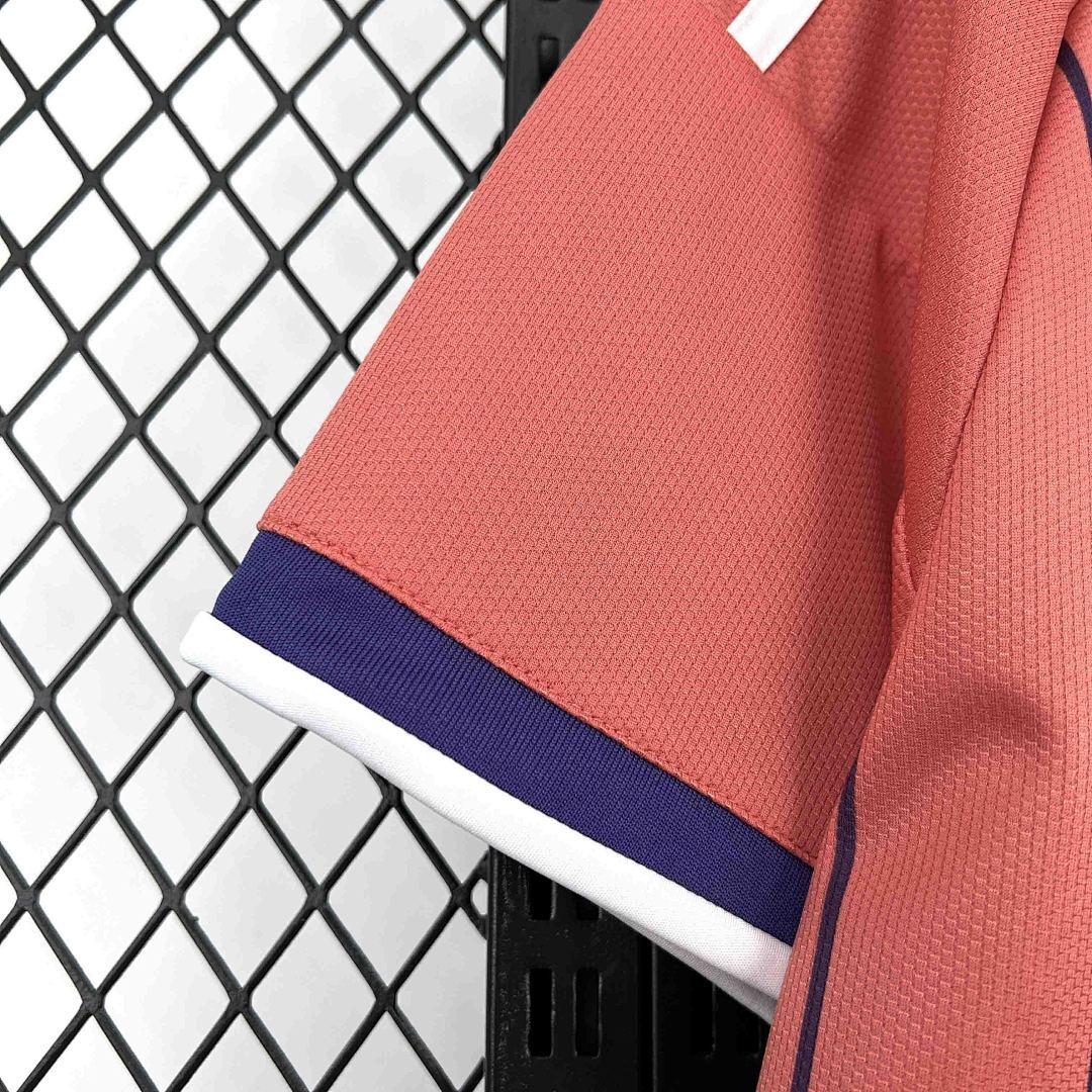 Camisa Seleção Escócia Away 2025/26 6