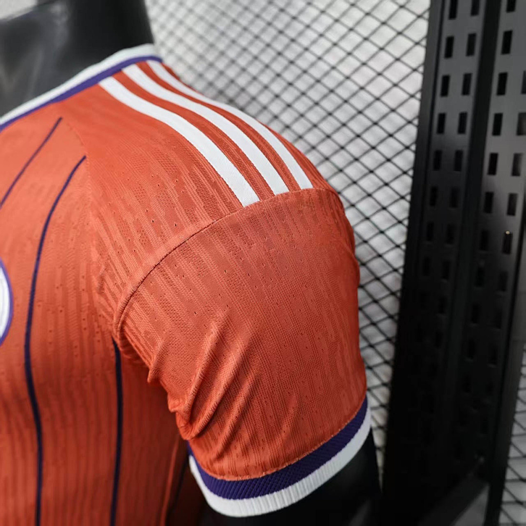 Camisa Seleção Escócia Player Away 2025/26 3