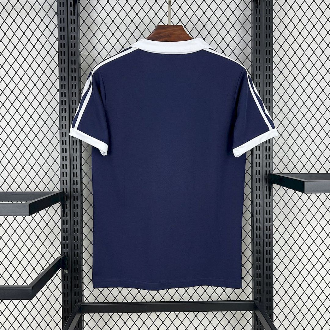 Camisa Retrô Seleção Escócia 1978 2