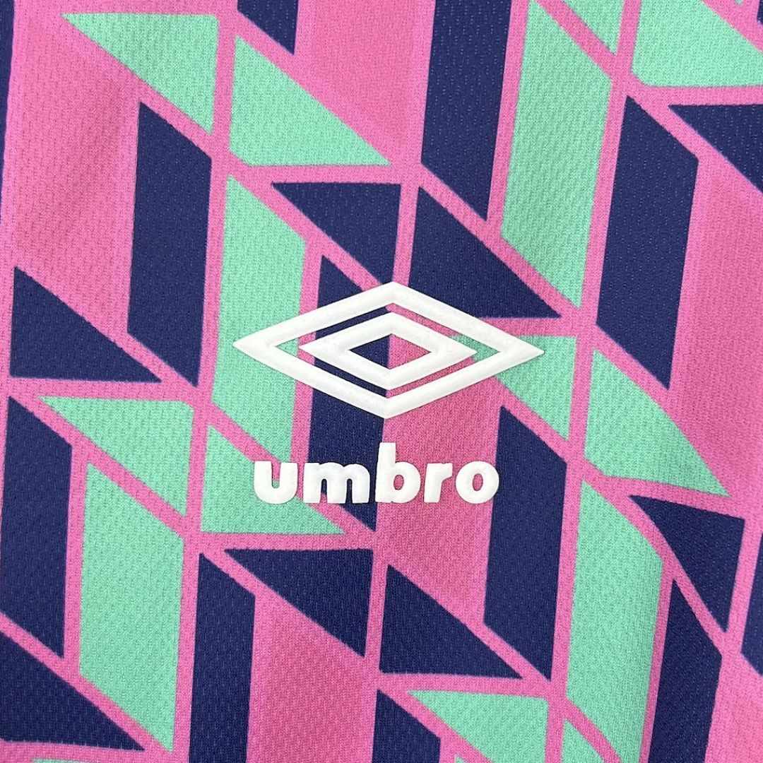 Camisa Retrô Seleção Escócia 1988 4