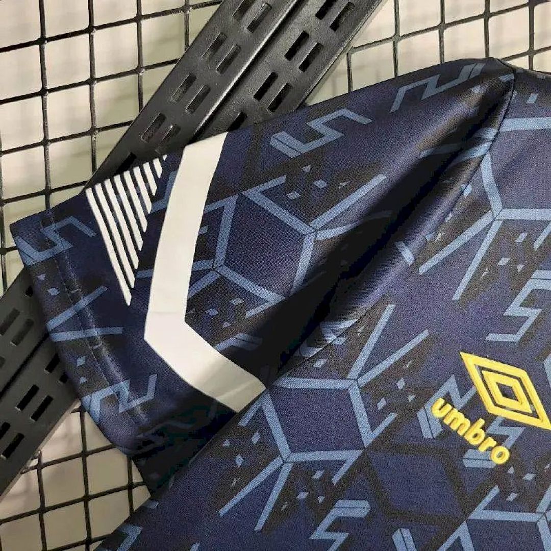 Camisa Retrô Seleção Escócia 1992 2