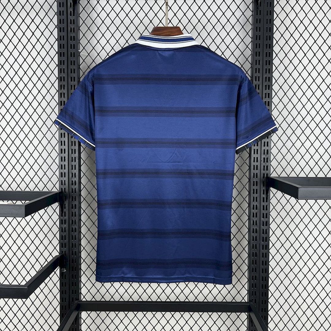 Camisa Retrô Seleção Escócia 1998/00 2