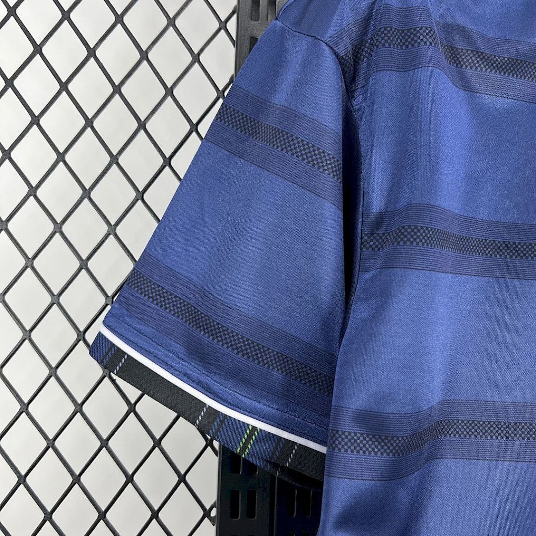 Camisa Retrô Seleção Escócia 1998/00 6