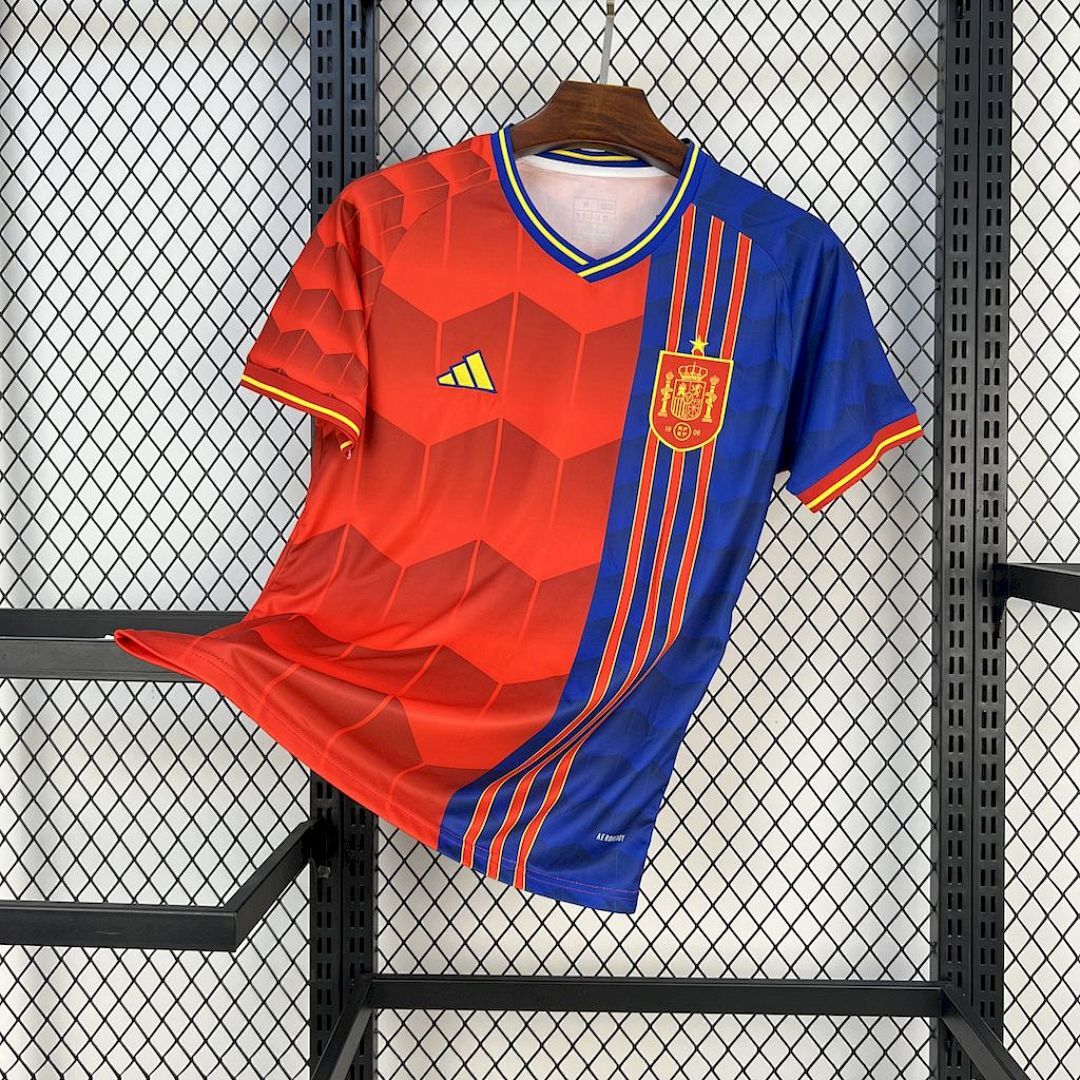 Camisa Seleção Espanha Edição Especial 2025/26 7