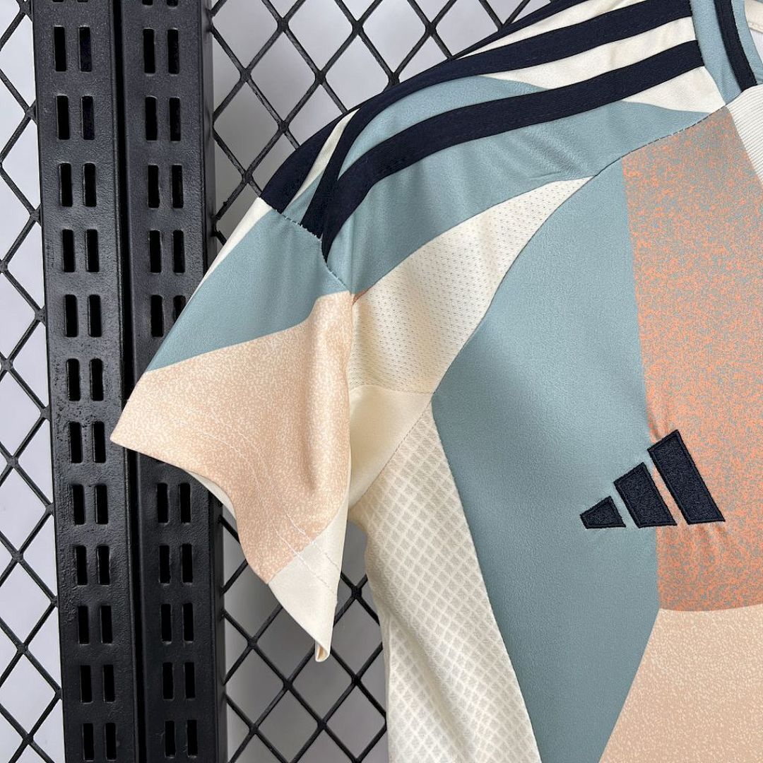 Camisa Seleção Espanha Feminina Away 2025/26 4