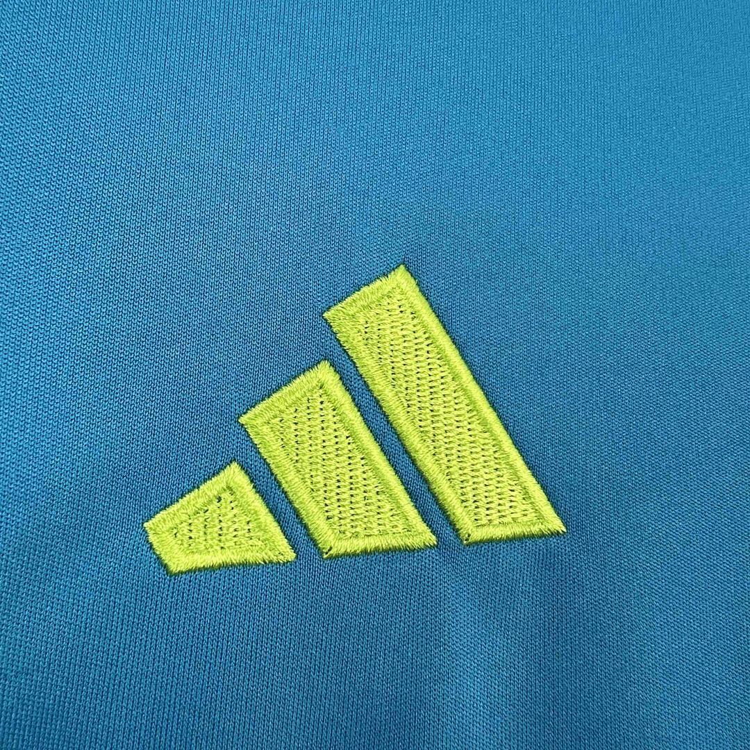 Camisa Seleção Espanha Goleiro 2025/26 2