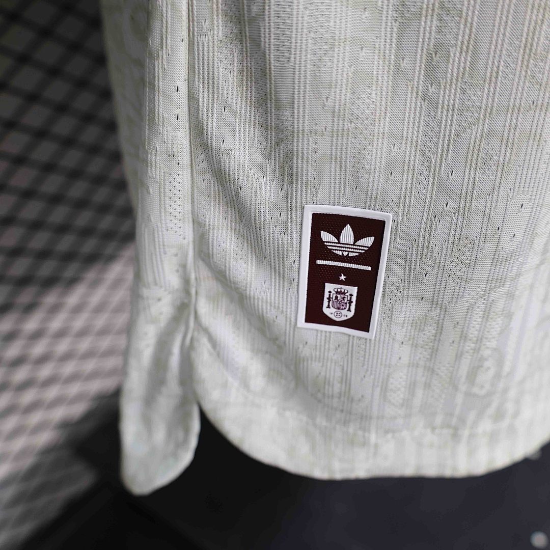 Camisa Seleção Espanha Player Away 2025/26 3