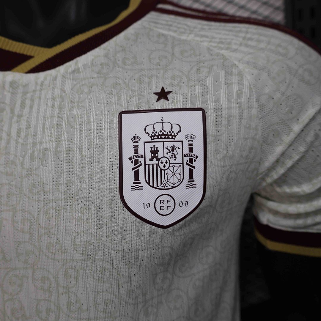 Camisa Seleção Espanha Player Away 2025/26 6