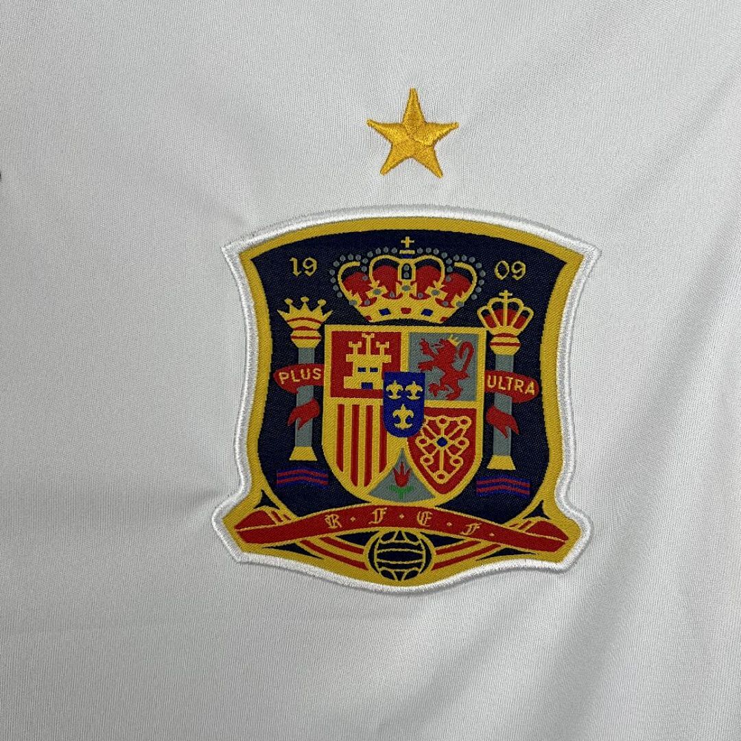 Camisa Retrô Seleção Espanha 2010 Away 5