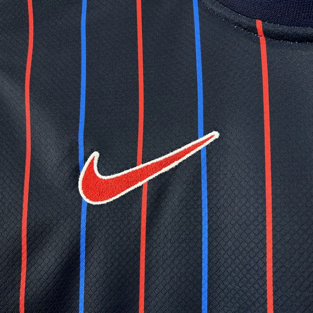 Camisa Seleção EUA Away 2025/26 6