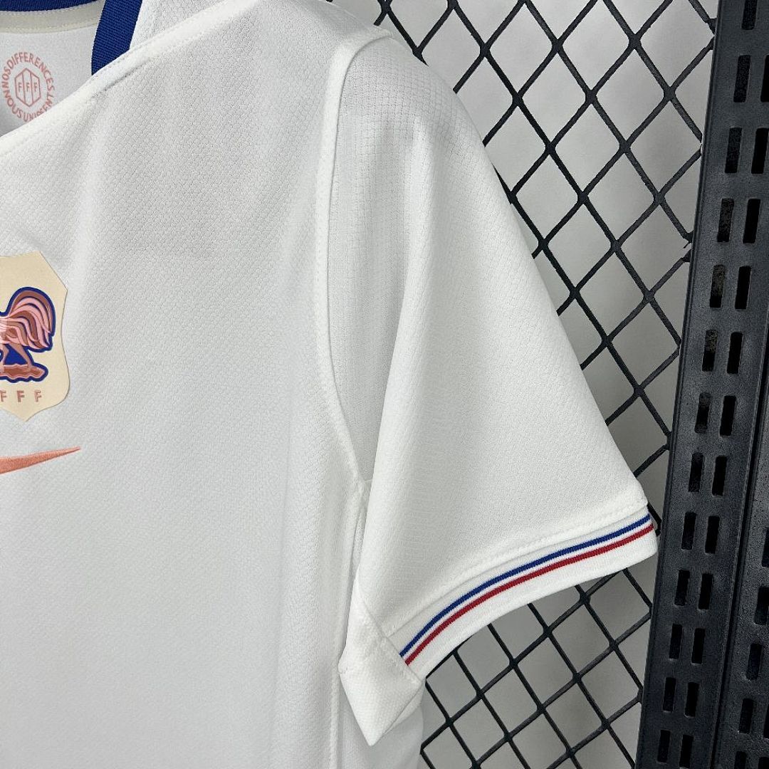 Camisa Seleção da França Away 2025/26 2