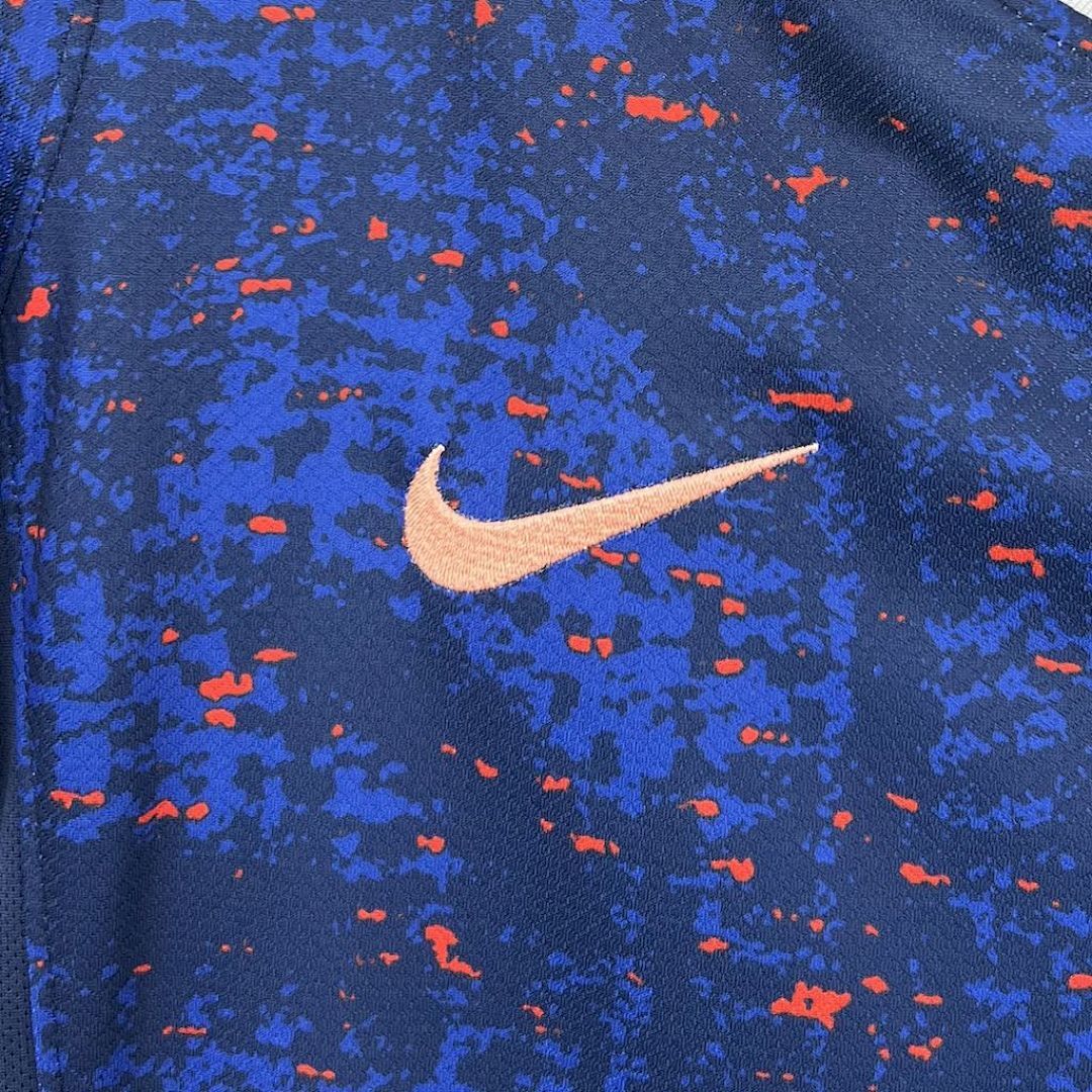 Camisa Seleção França Feminina Home 2025/26 4