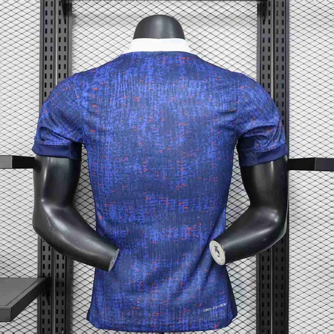 Camisa Seleção França Player Home 2025/26 2