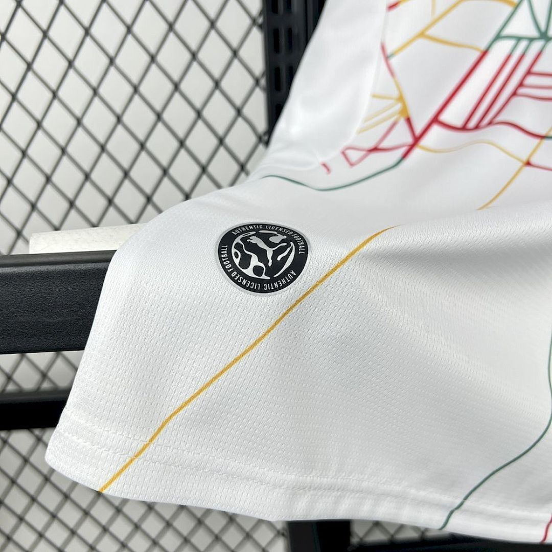 Camisa Seleção de Gana Home 2025/26 3