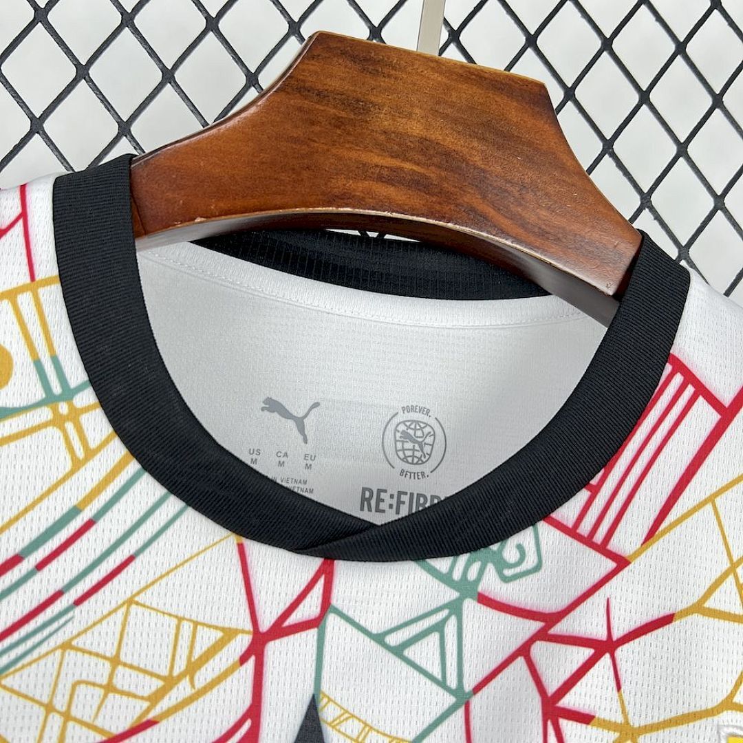 Camisa Seleção de Gana Home 2025/26 6