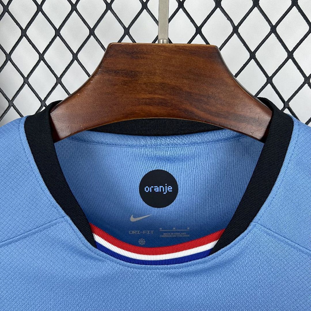 Camisa Seleção da Holanda Away 2025/26 5
