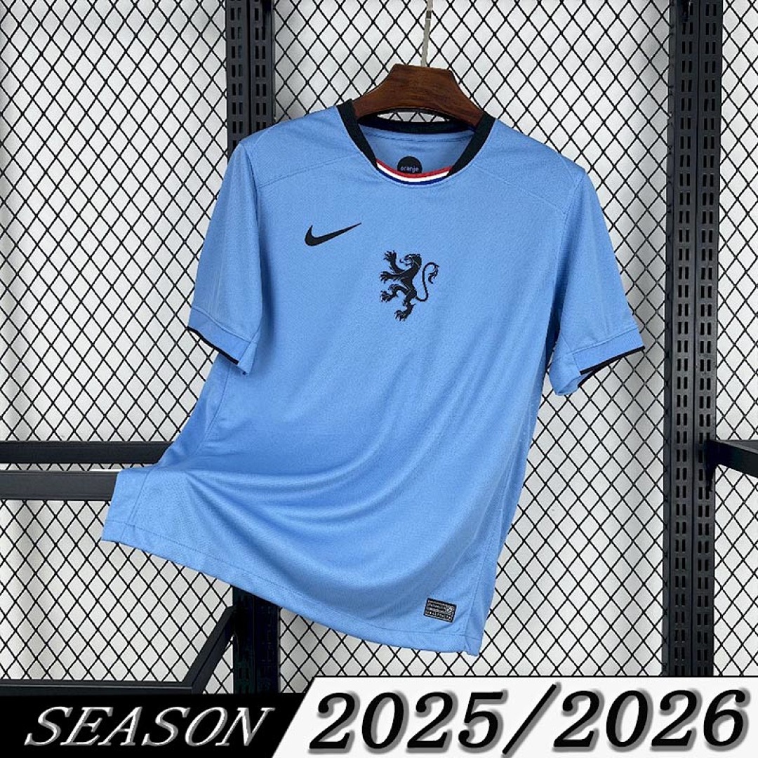 Camisa Seleção da Holanda Away 2025/26 1