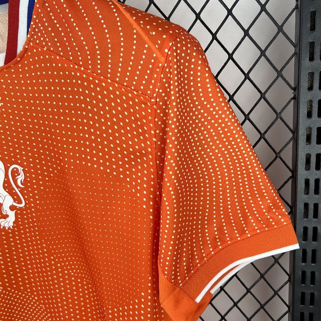 Camisa Seleção da Holanda Home 2025/26 3