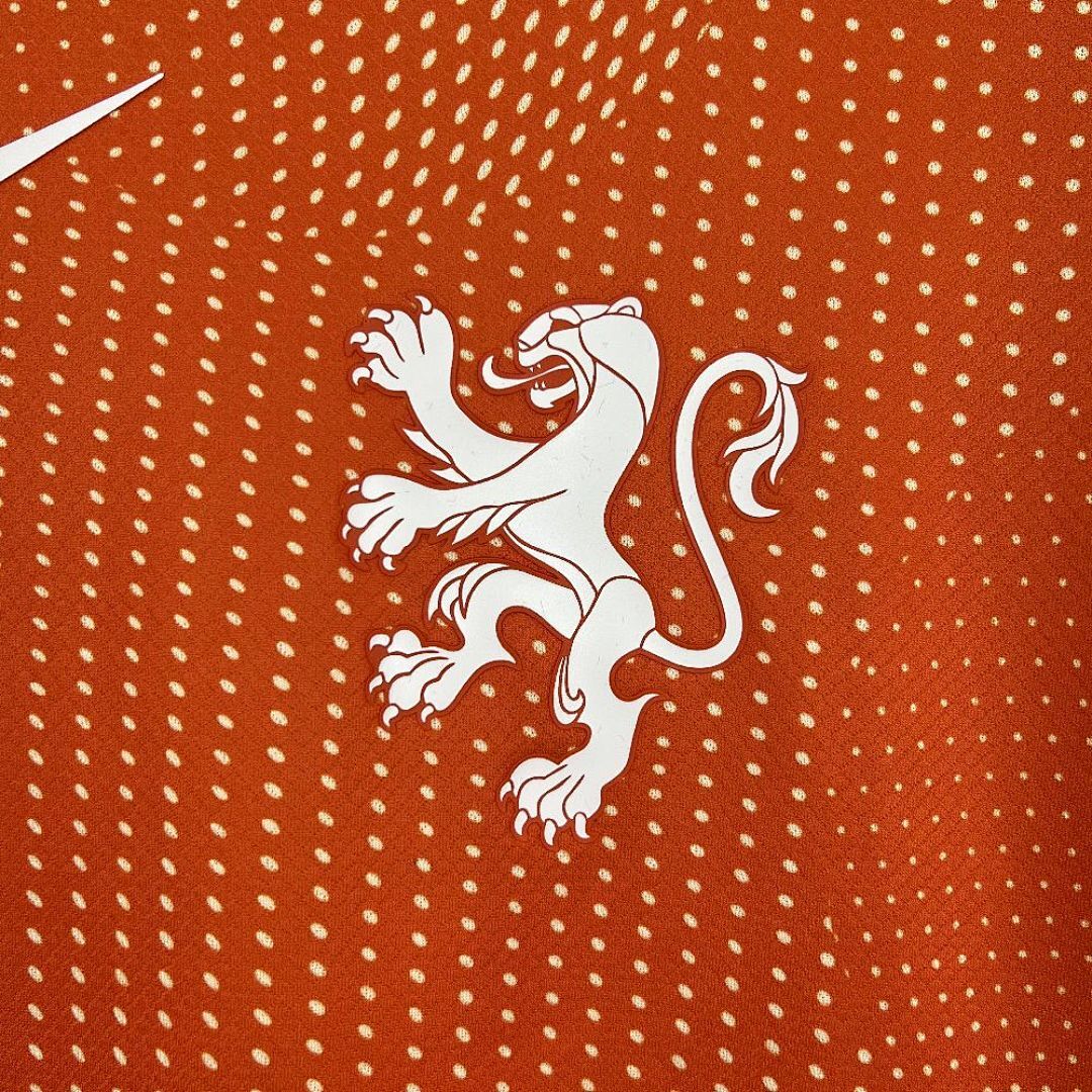Camisa Seleção da Holanda Home 2025/26 4