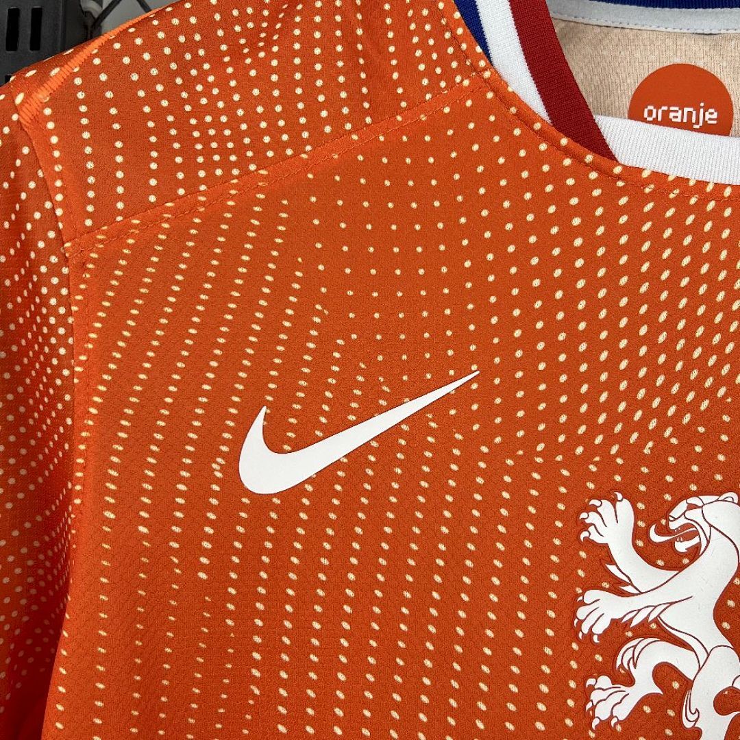 Camisa Seleção da Holanda Home 2025/26 5