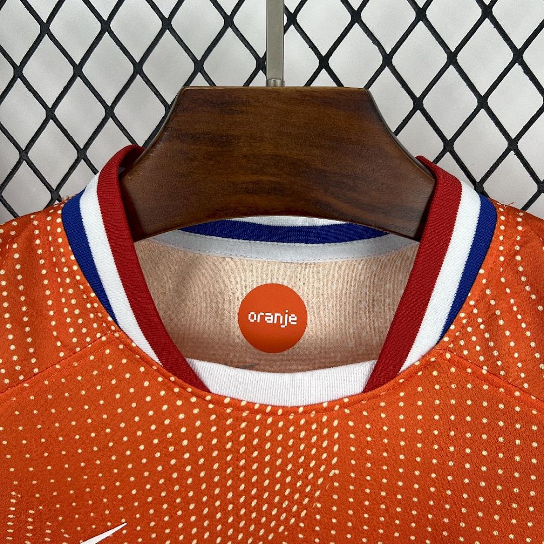 Camisa Seleção da Holanda Home 2025/26 6
