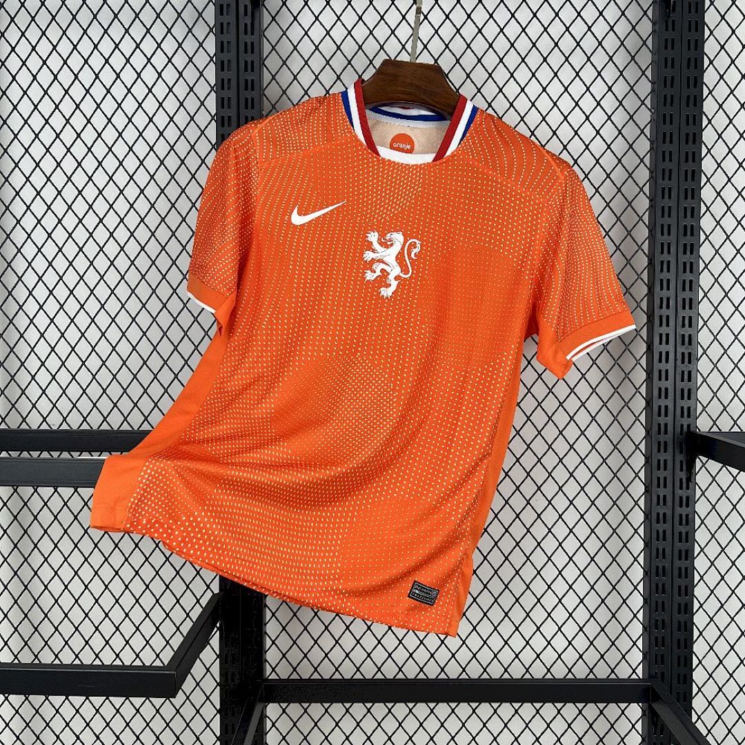 Camisa Seleção da Holanda Home 2025/26 7