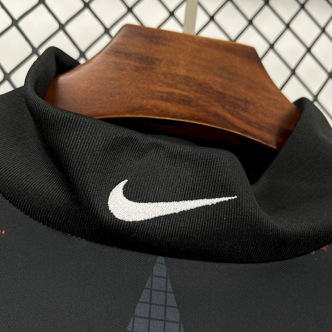 Camisa Seleção Holanda Manga Longa Goleiro 2025/26 5