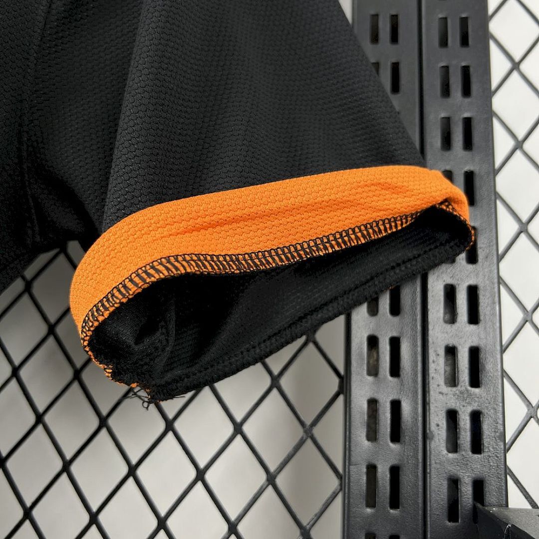 Camisa Retrô Seleção Holanda 2012 Away 4