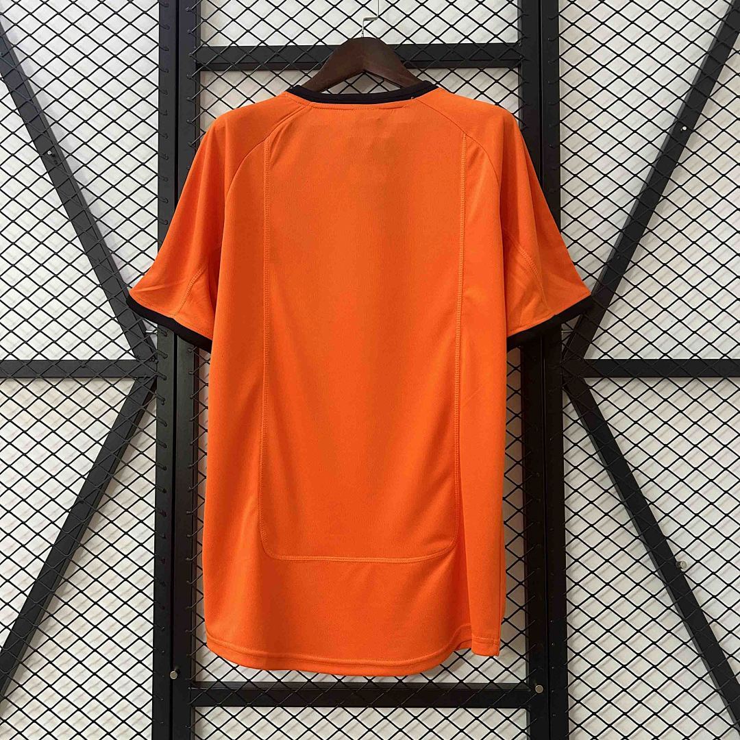 Camisa Retrô Holanda 1988 2