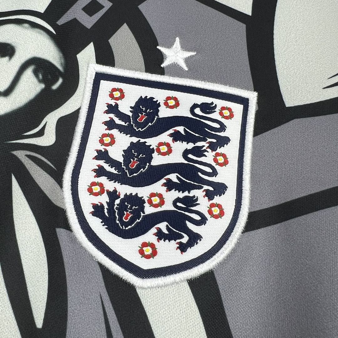 Camisa Seleção Inglaterra Edição Especial 2025/26 3