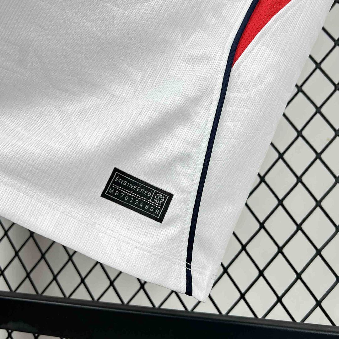 Camisa Seleção Inglaterra Home 2025/26 6