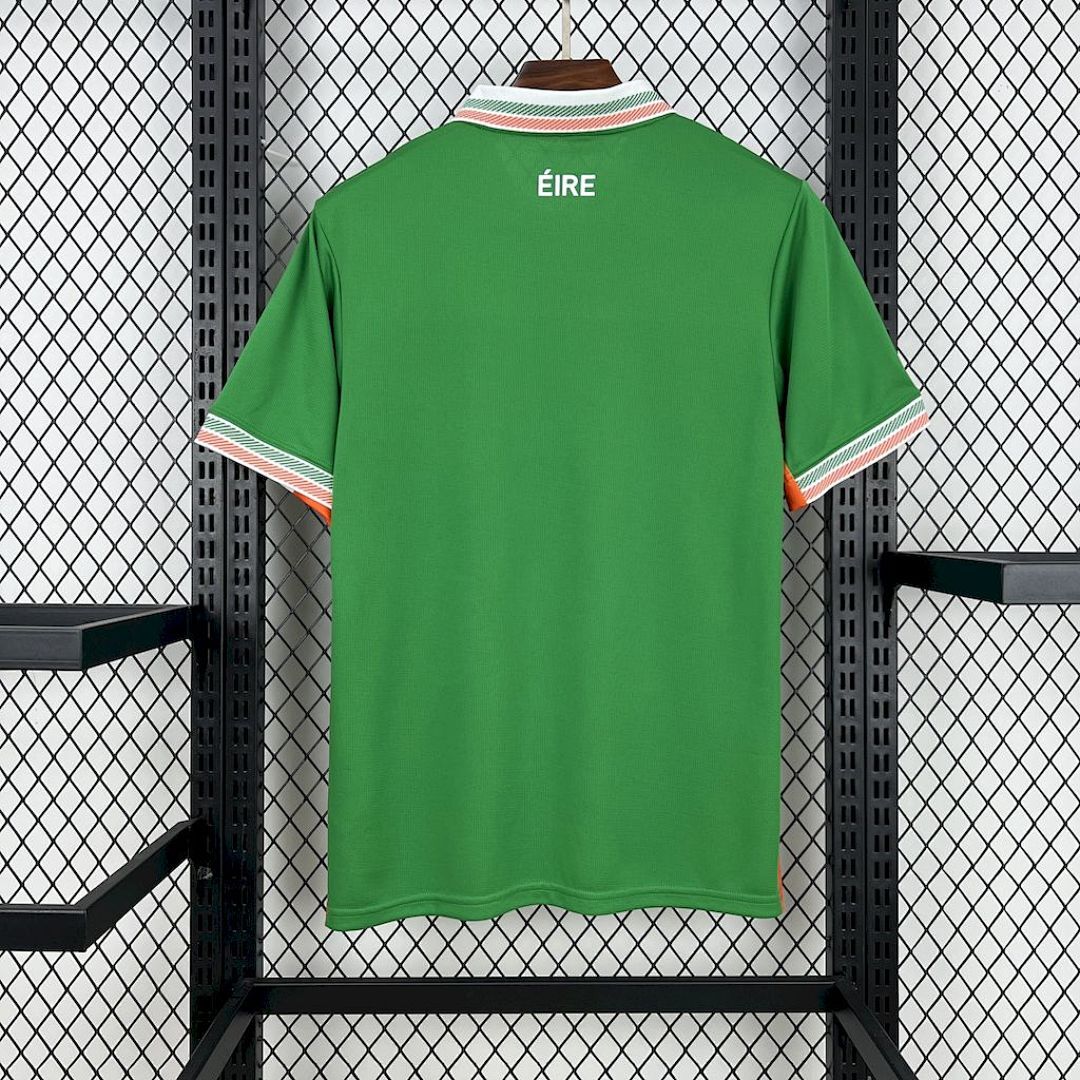 Camisa Seleção Irlanda Home 2025/26 2