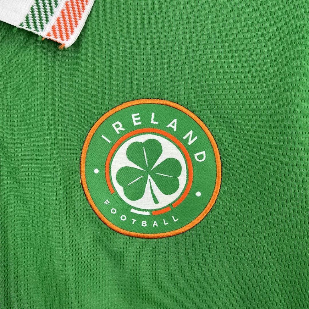 Camisa Seleção Irlanda Home 2025/26 6