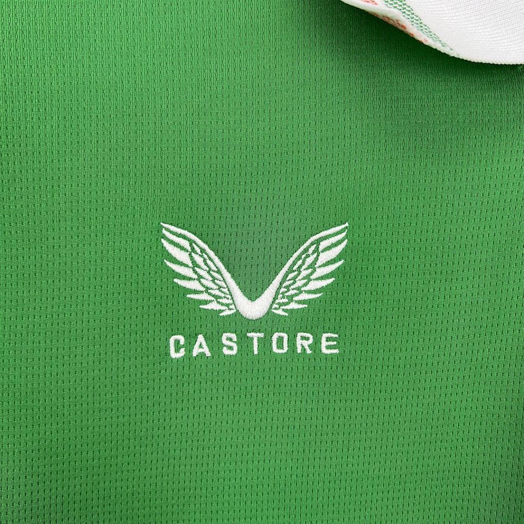 Camisa Seleção Irlanda Home 2025/26 7