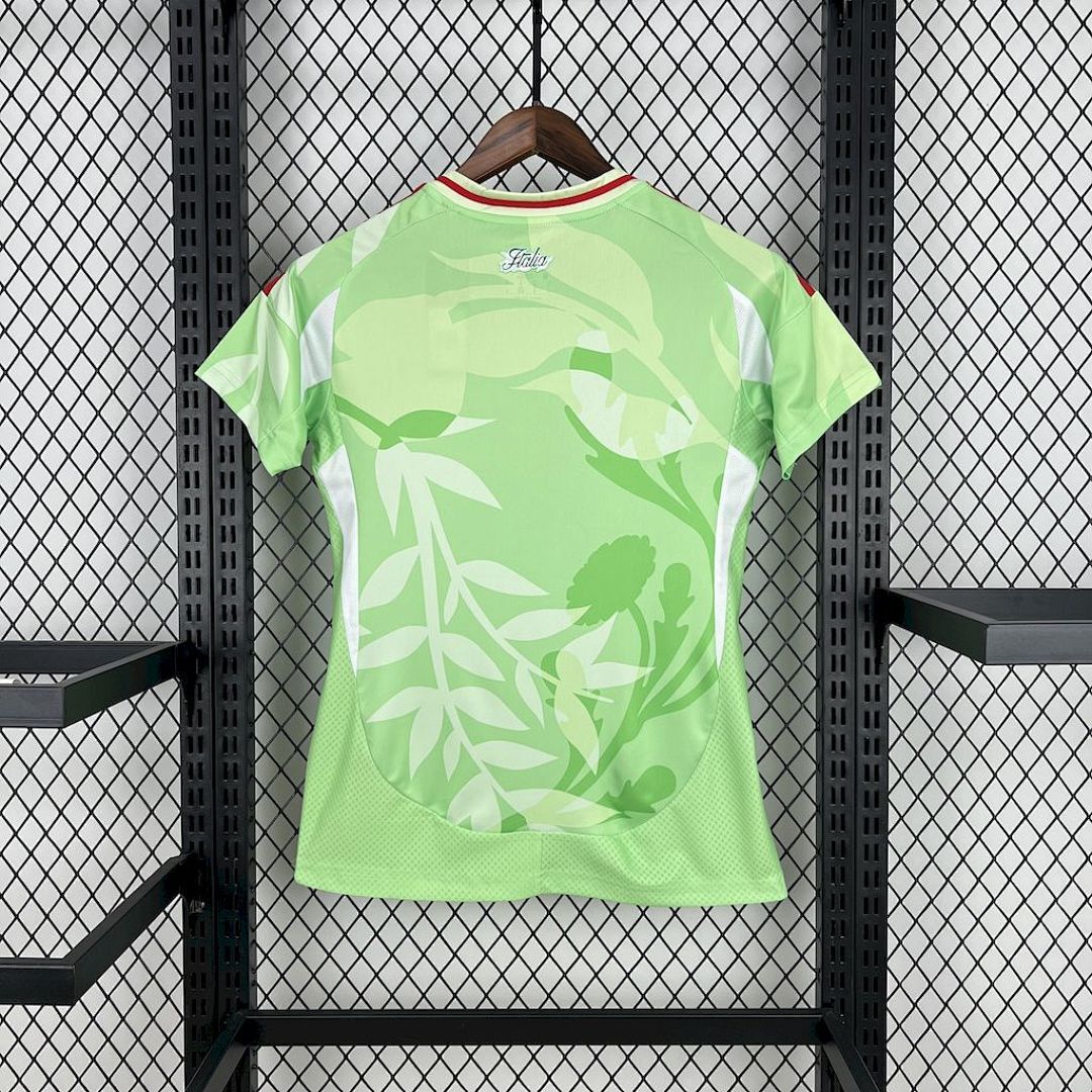 Camisa Seleção Itália Feminina Away 2025/26 2