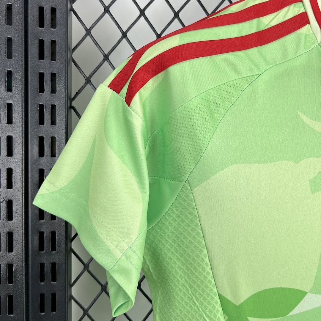 Camisa Seleção Itália Feminina Away 2025/26 5