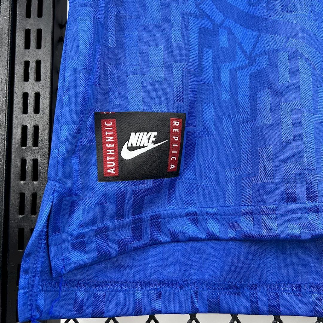 Camisa Retrô Seleção Itália 1995 7