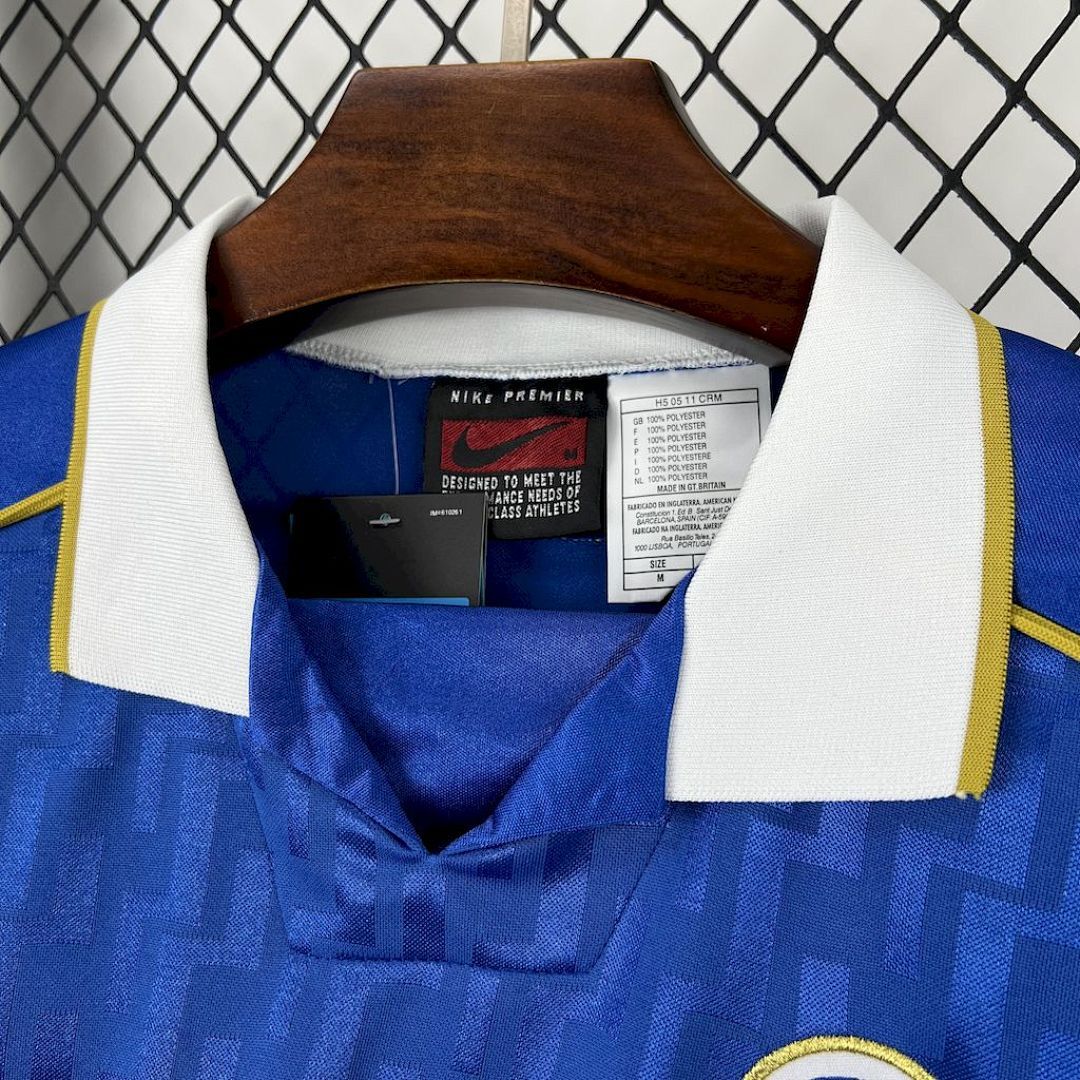 Camisa Retrô Itália 2006 6