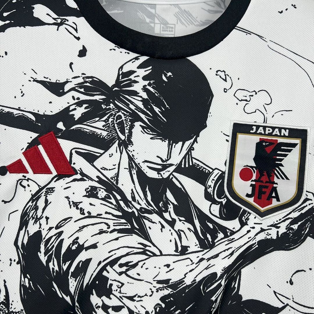 Camisa Seleção Japão Edição Especial 2025/26 4